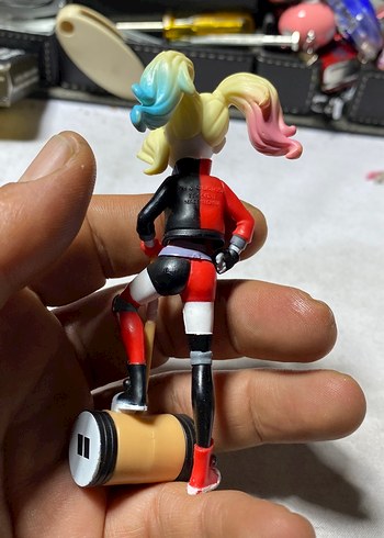 Beden Harley quın