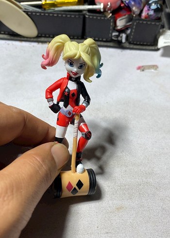 Harley quın