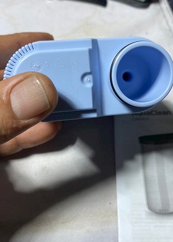 Phılıps su filtresi Mavi Patentli Teknoloji Aparatı - Görsel 2