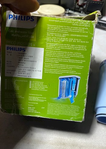 Phılıps su filtresi Mavi Patentli Teknoloji Aparatı - Görsel 7