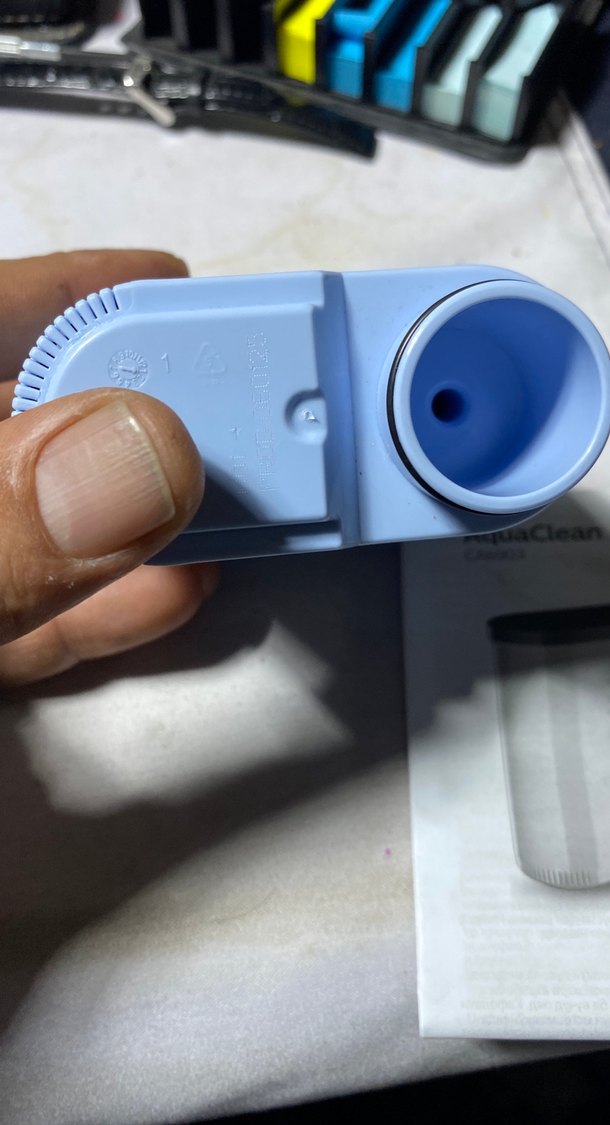 Phılıps su filtresi Mavi Patentli Teknoloji Aparatı - Görsel 2