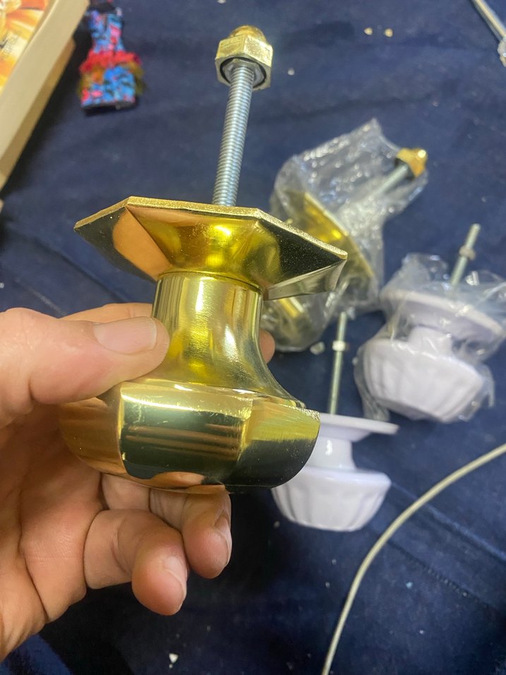 Kapı topuzları - Görsel 4