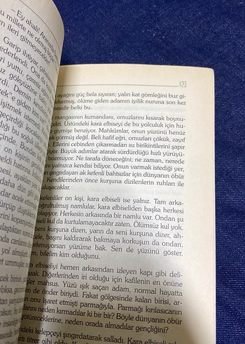 Gök Fırtına - Asur Özdemir Çevirisi - Görsel 6