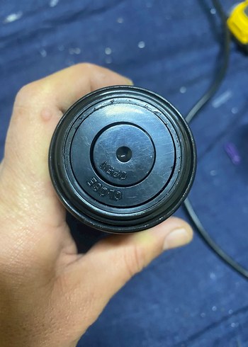 Quiksilver Siyah Termos Matara - Görsel 2