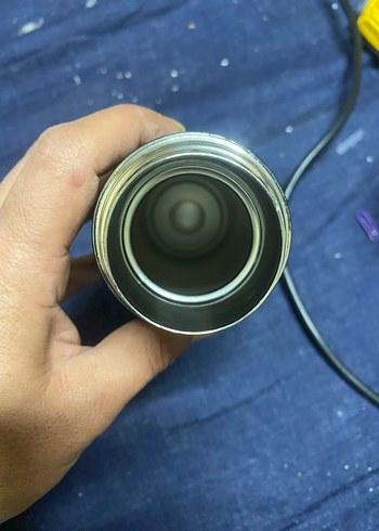 Quiksilver Siyah Termos Matara - Görsel 3