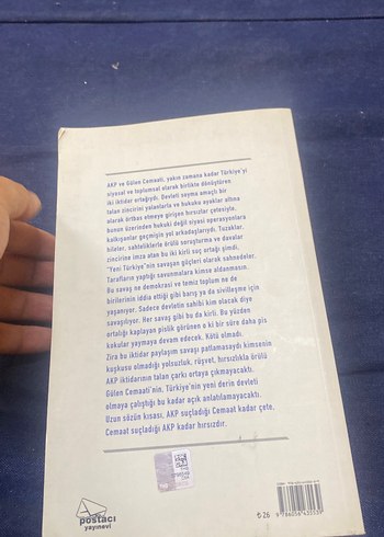 Paralel Yürüdük - Ahmet Şık - Görsel 2