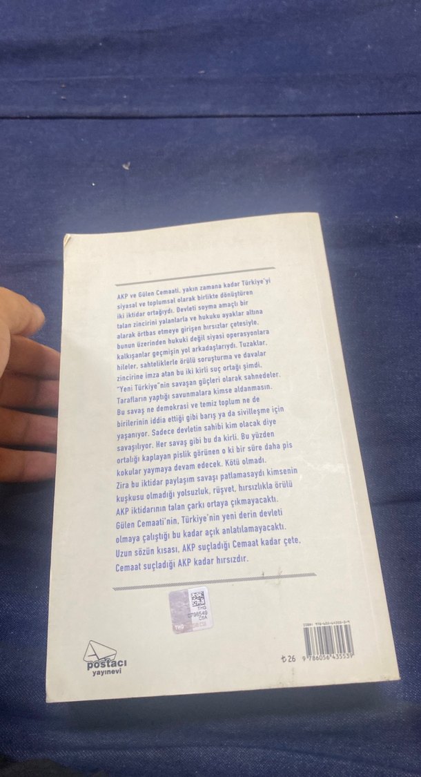 Paralel Yürüdük - Ahmet Şık - Görsel 2