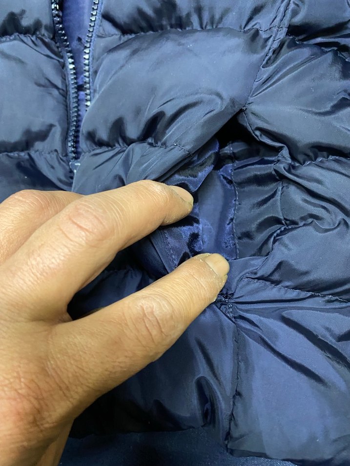 DeFacto çocuk mont Erkek Çocuk Kapüşonlu Gri Fermuarlı Mont - Görsel 5