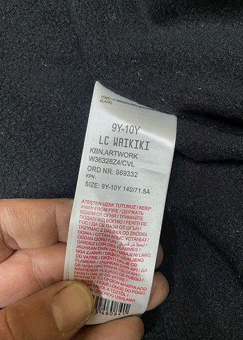 LC Waikiki Fermuarlı Kapüşonlu çocuk mont - Görsel 4