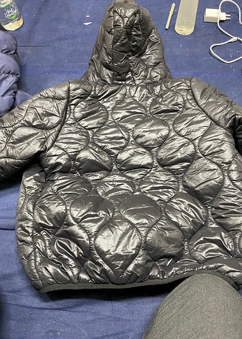 LC Waikiki Fermuarlı Kapüşonlu çocuk mont - Görsel 10