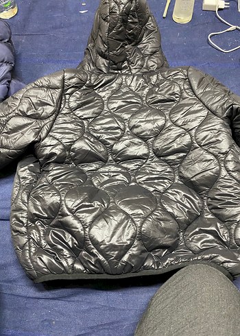 LC Waikiki Fermuarlı Kapüşonlu çocuk mont - Görsel 9