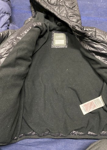 LC Waikiki Fermuarlı Kapüşonlu çocuk mont - Görsel 5