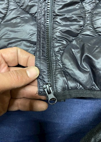 LC Waikiki Fermuarlı Kapüşonlu çocuk mont - Görsel 6