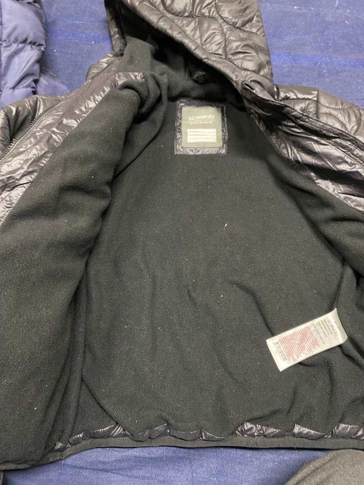 LC Waikiki Fermuarlı Kapüşonlu çocuk mont - Görsel 5