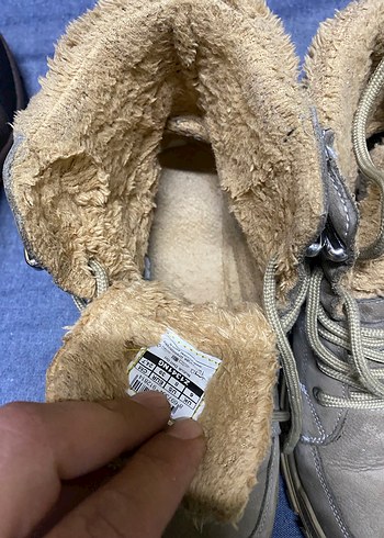  Scooter Watertight Su Geçirmez Kürklü Bot - Görsel 3