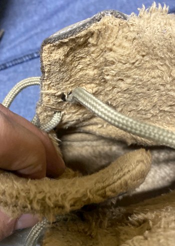  Scooter Watertight Su Geçirmez Kürklü Bot - Görsel 9