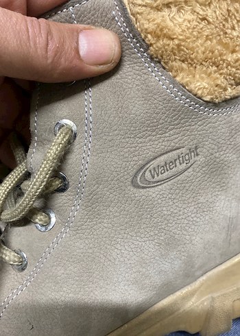  Scooter Watertight Su Geçirmez Kürklü Bot - Görsel 7