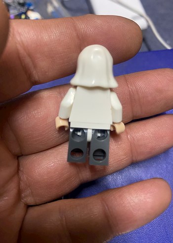 Lego Uyumlu Maskeli ve Kapüşonlu - Görsel 3