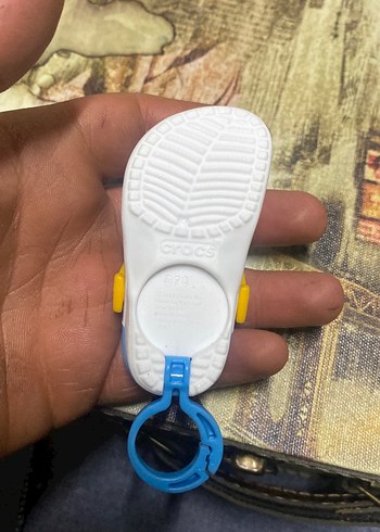 Koleksiyonluk McDonalds Crocs Anahtarlık - Görsel 4