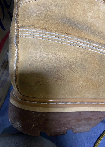 Greyder Sarı Nubuk Bot - Sorunsuz ve Temiz - Görsel 3