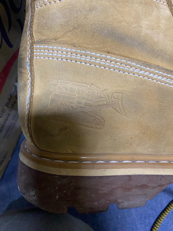 Greyder Sarı Nubuk Bot - Sorunsuz ve Temiz - Görsel 3