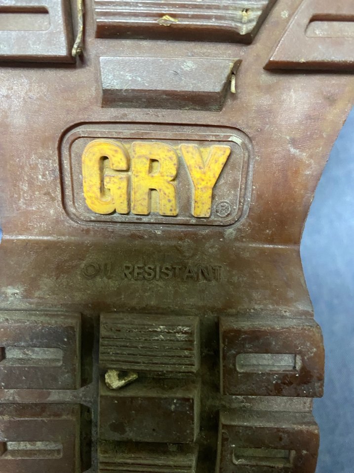 Greyder Sarı Nubuk Bot - Sorunsuz ve Temiz - Görsel 4