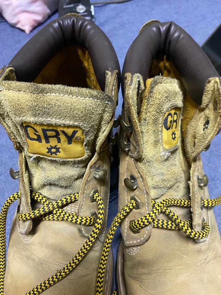 Greyder Sarı Nubuk Bot - Sorunsuz ve Temiz - Görsel 2