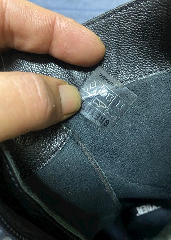 Mağaza Fiyatının Yarısına! Hiç Giyilmemiş Greyder Deri Bot - Görsel 7