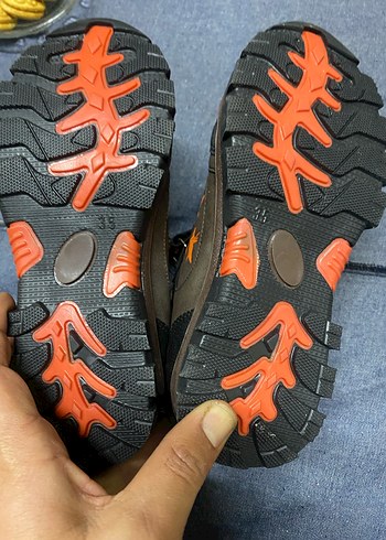 Newland İçi Kürklü Sıcak Tutan Çocuk Kar Botu - Görsel 5