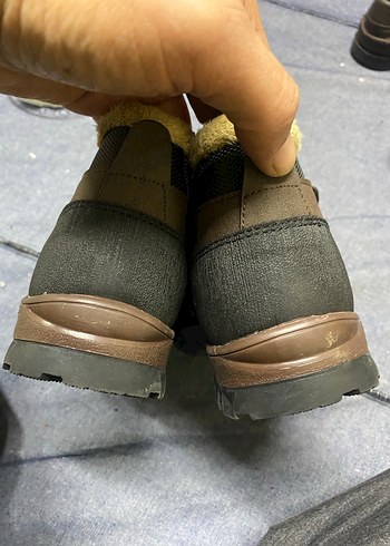 Newland İçi Kürklü Sıcak Tutan Çocuk Kar Botu - Görsel 6