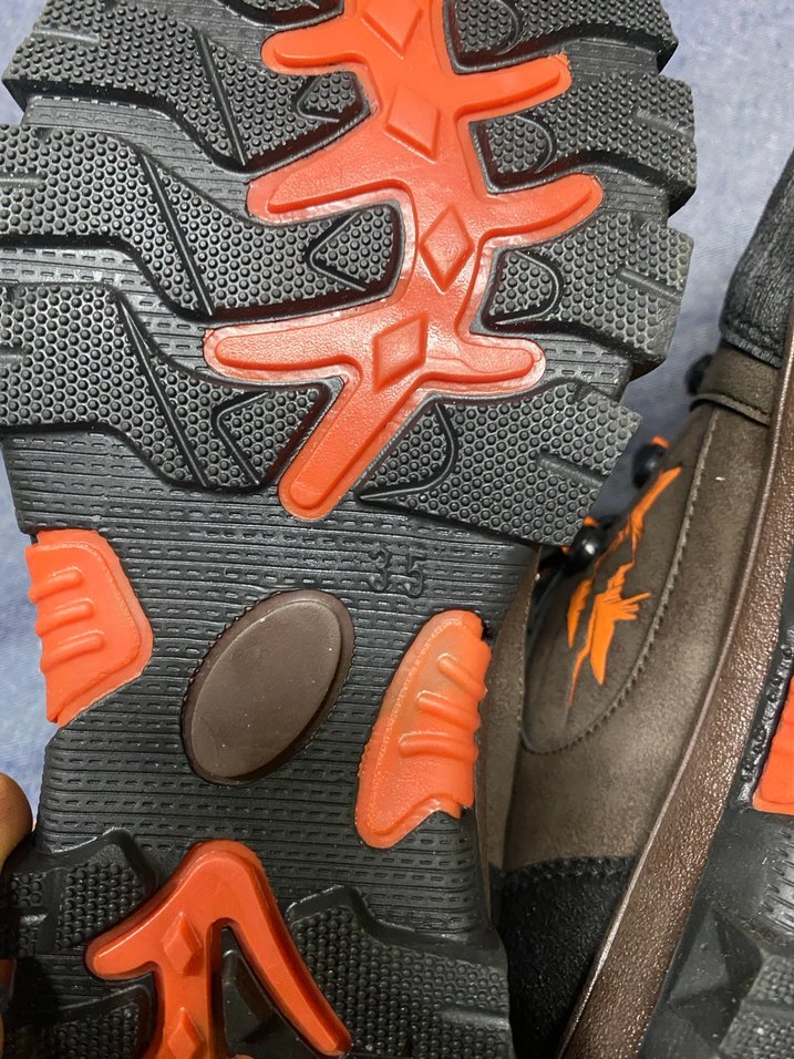 Newland İçi Kürklü Sıcak Tutan Çocuk Kar Botu - Görsel 4