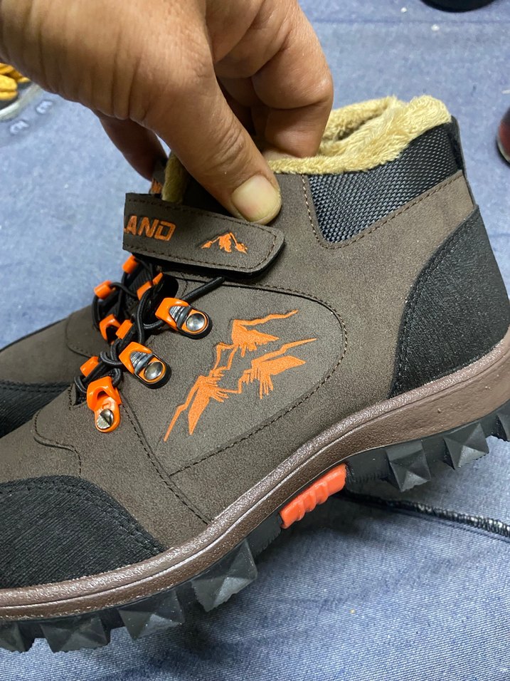 Newland İçi Kürklü Sıcak Tutan Çocuk Kar Botu - Görsel 2