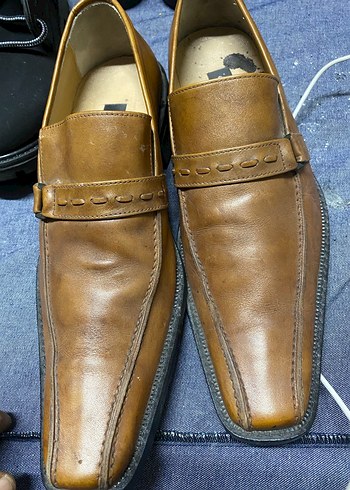 Çok Rahat Anatomik Taban Hakiki Deri - Görsel 3