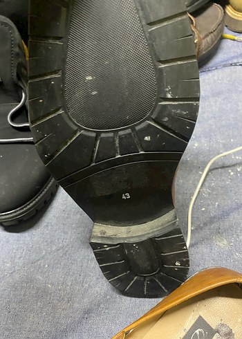 Çok Rahat Anatomik Taban Hakiki Deri - Görsel 6