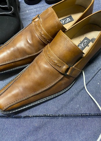 Çok Rahat Anatomik Taban Hakiki Deri - Görsel 4