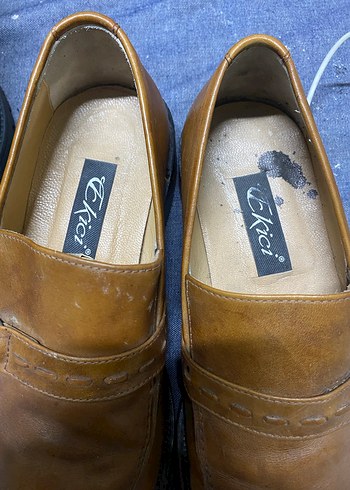 Çok Rahat Anatomik Taban Hakiki Deri - Görsel 2