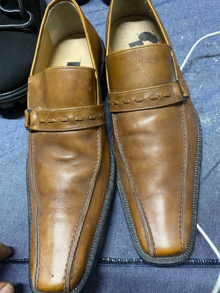 Çok Rahat Anatomik Taban Hakiki Deri - Görsel 3