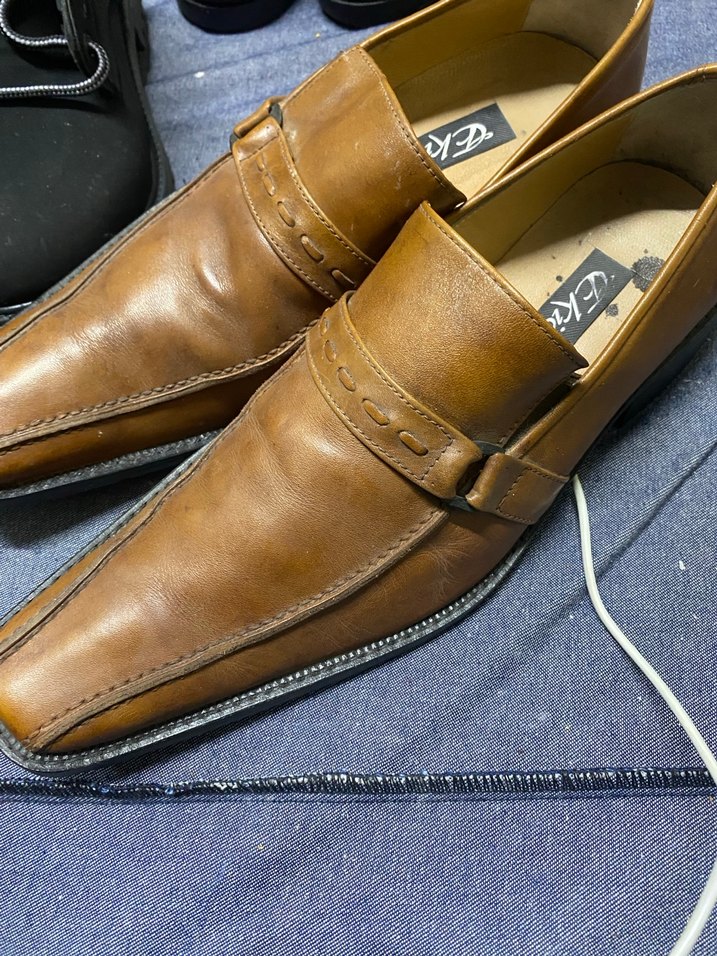 Çok Rahat Anatomik Taban Hakiki Deri - Görsel 4