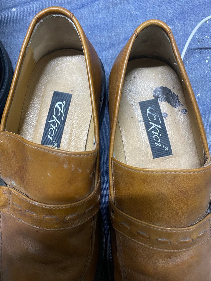 Çok Rahat Anatomik Taban Hakiki Deri - Görsel 2