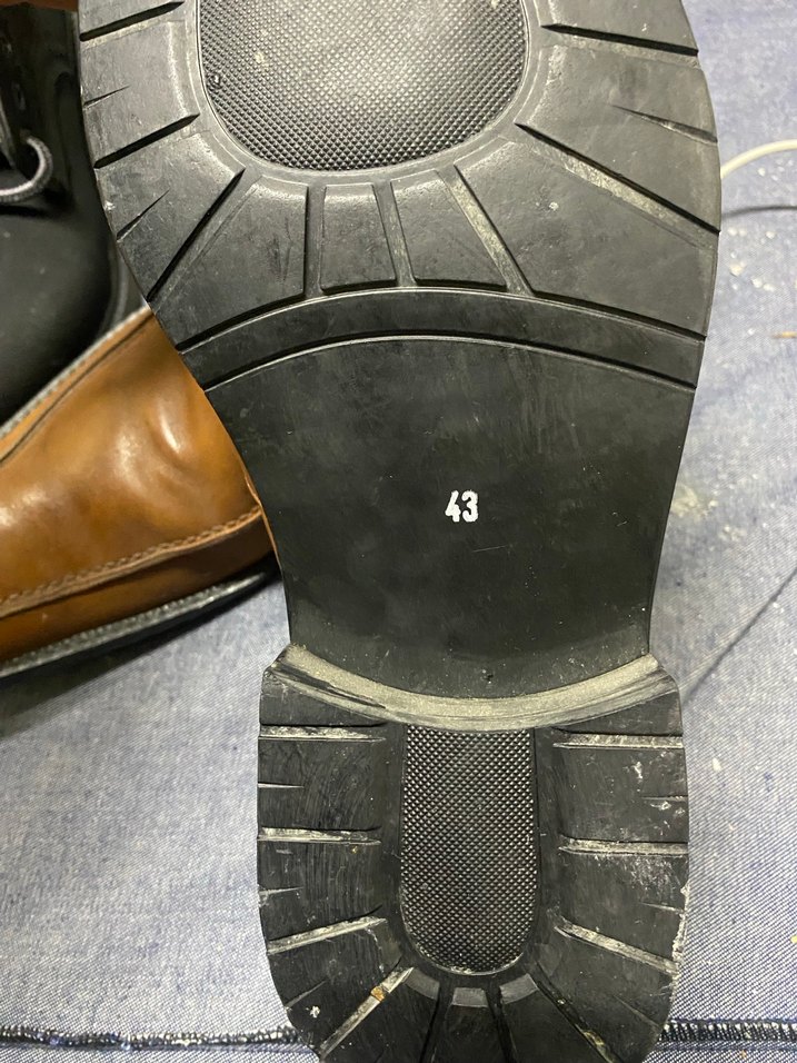 Çok Rahat Anatomik Taban Hakiki Deri - Görsel 5