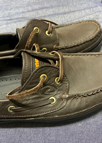 Efsane Geri Döndü: SIFIR Dexter Hakiki Deri Ayakkabı (43 Numara) - Görsel 7