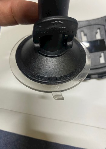 Sıfır - Orjinal HTC Made in Germany Araç İçi Navigasyon & Telefo - Görsel 3