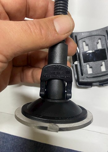 Sıfır - Orjinal HTC Made in Germany Araç İçi Navigasyon & Telefo - Görsel 2