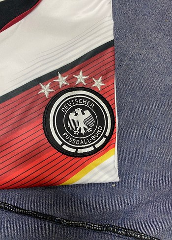 Efsane Finalin Kahramanı GÖTZE! Almanya 2014 Tertemiz Forma - Görsel 8