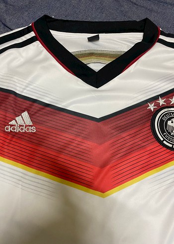 Efsane Finalin Kahramanı GÖTZE! Almanya 2014 Tertemiz Forma - Görsel 2