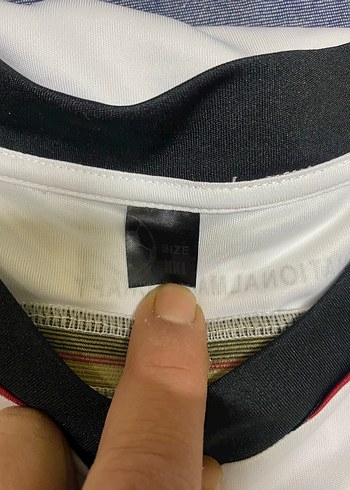 Efsane Finalin Kahramanı GÖTZE! Almanya 2014 Tertemiz Forma - Görsel 7