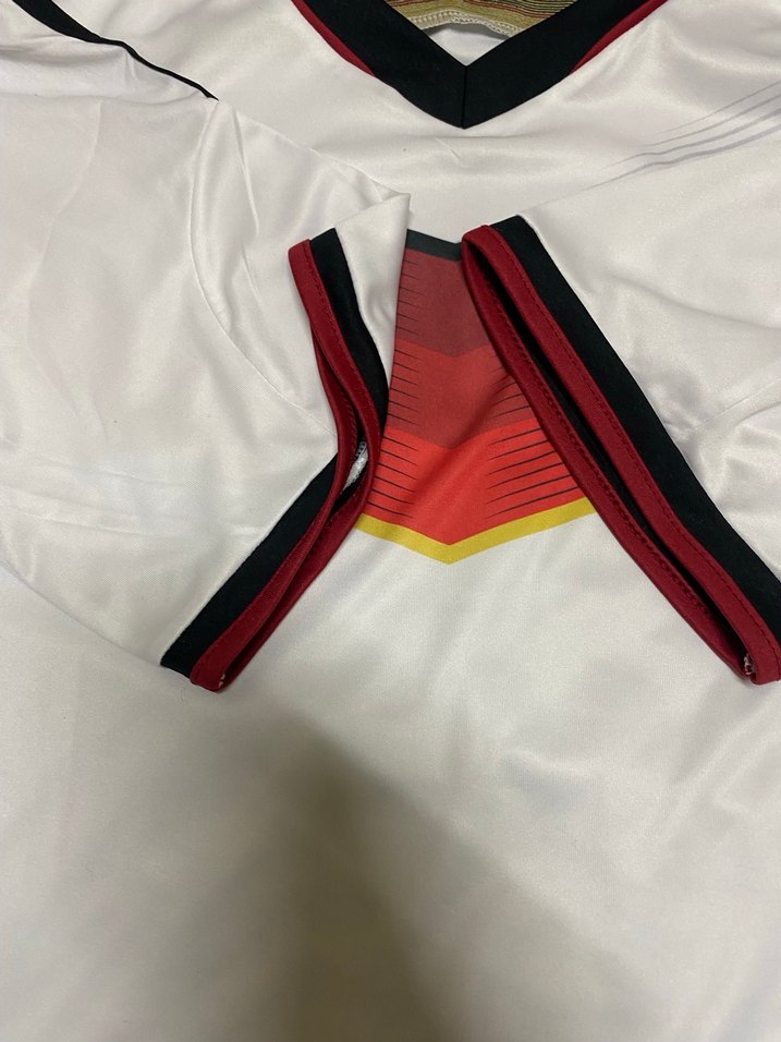 Efsane Finalin Kahramanı GÖTZE! Almanya 2014 Tertemiz Forma  - Görsel 3