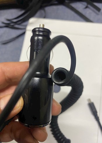 Orjinal HTC Araç Şarj Aleti - Mini USB - Navigasyon ve Telefon - Görsel 4