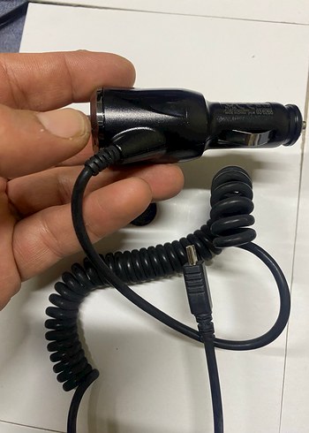 Orjinal HTC Araç Şarj Aleti - Mini USB - Navigasyon ve Telefon - Görsel 5