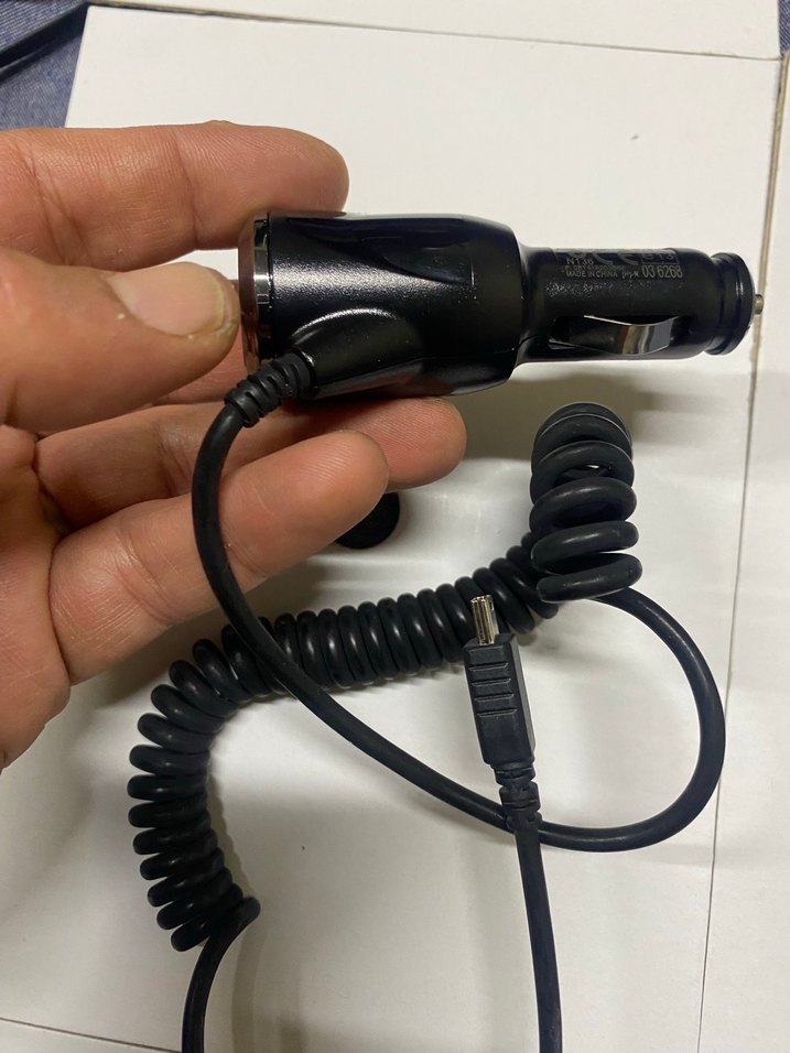 Orjinal HTC Araç Şarj Aleti - Mini USB - Navigasyon ve Telefon - Görsel 5